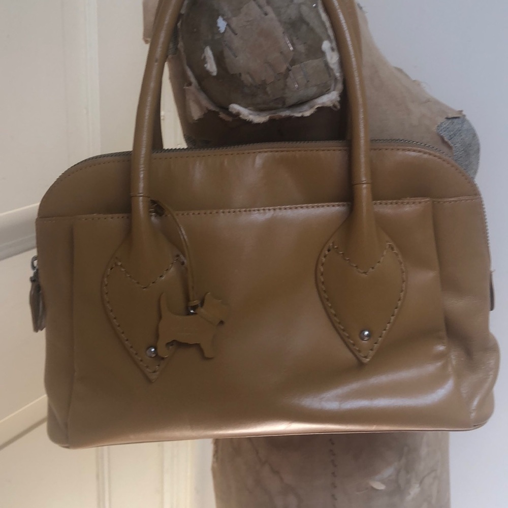 Radley London leather handbag